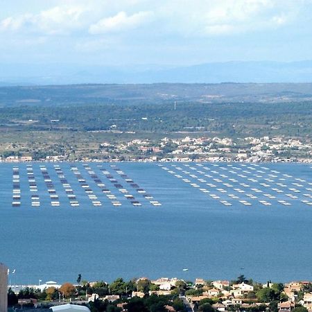 Apartamento Hidden Gem Ancré Au Cœur De Sète&Vue Sur Mont St Clair Exterior foto
