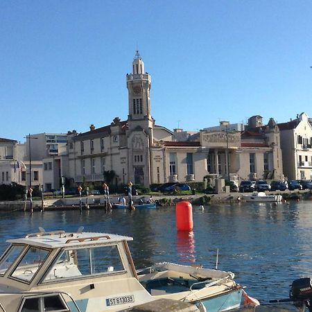 Apartamento Hidden Gem Ancré Au Cœur De Sète&Vue Sur Mont St Clair Exterior foto