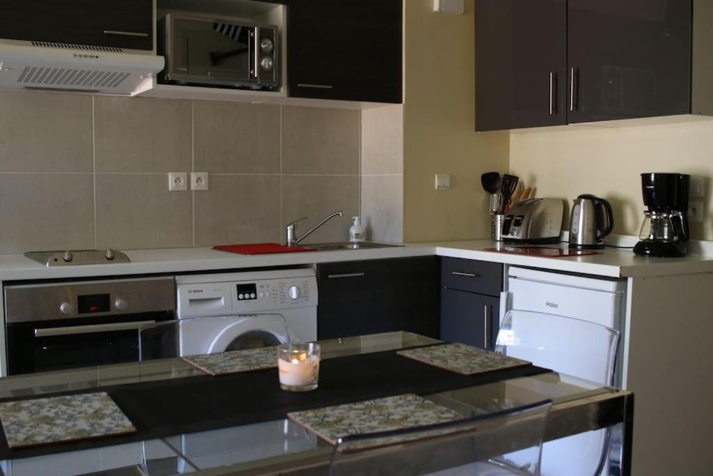 Apartamento Hidden Gem Ancré Au Cœur De Sète&Vue Sur Mont St Clair Exterior foto
