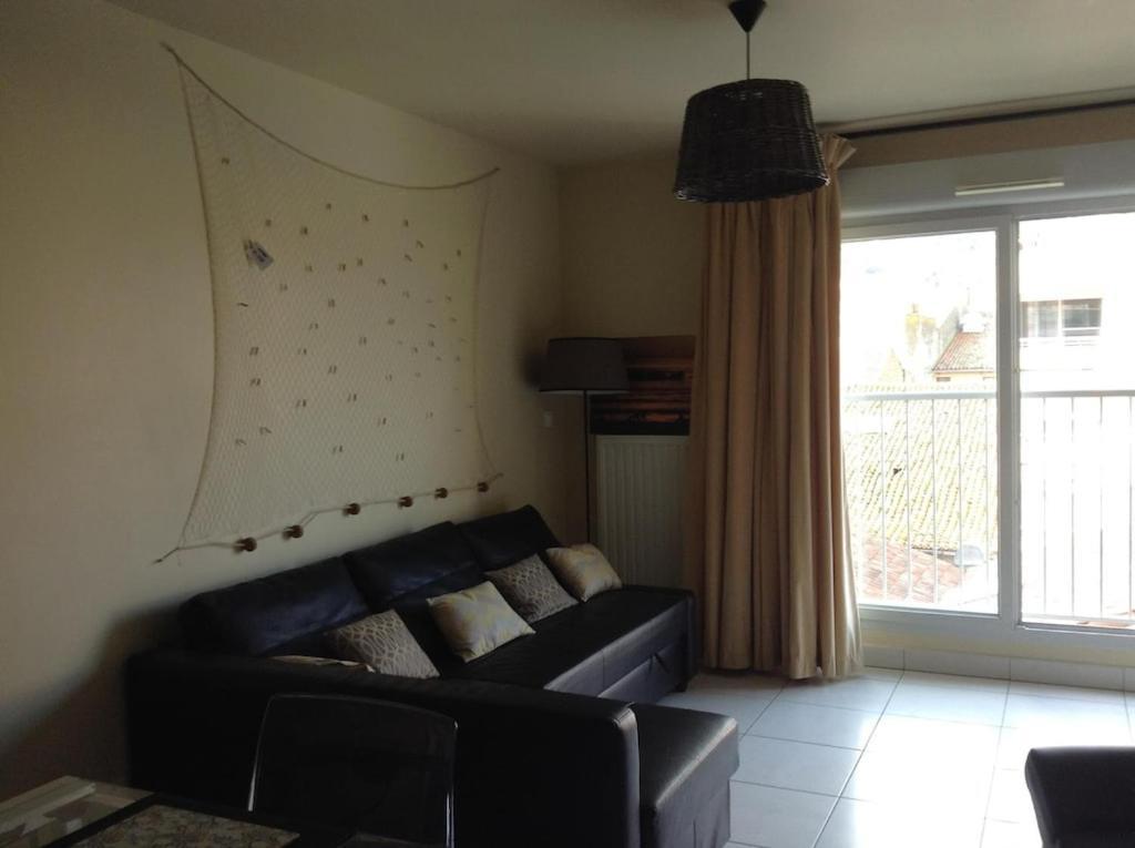 Apartamento Hidden Gem Ancré Au Cœur De Sète&Vue Sur Mont St Clair Exterior foto
