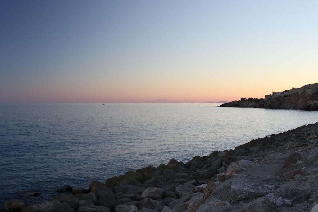 Apartamento Hidden Gem Ancré Au Cœur De Sète&Vue Sur Mont St Clair Exterior foto